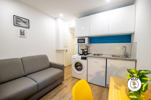 Appartement AUSTUDIO RDC, porte 2 18 Rue Montpensier Pau