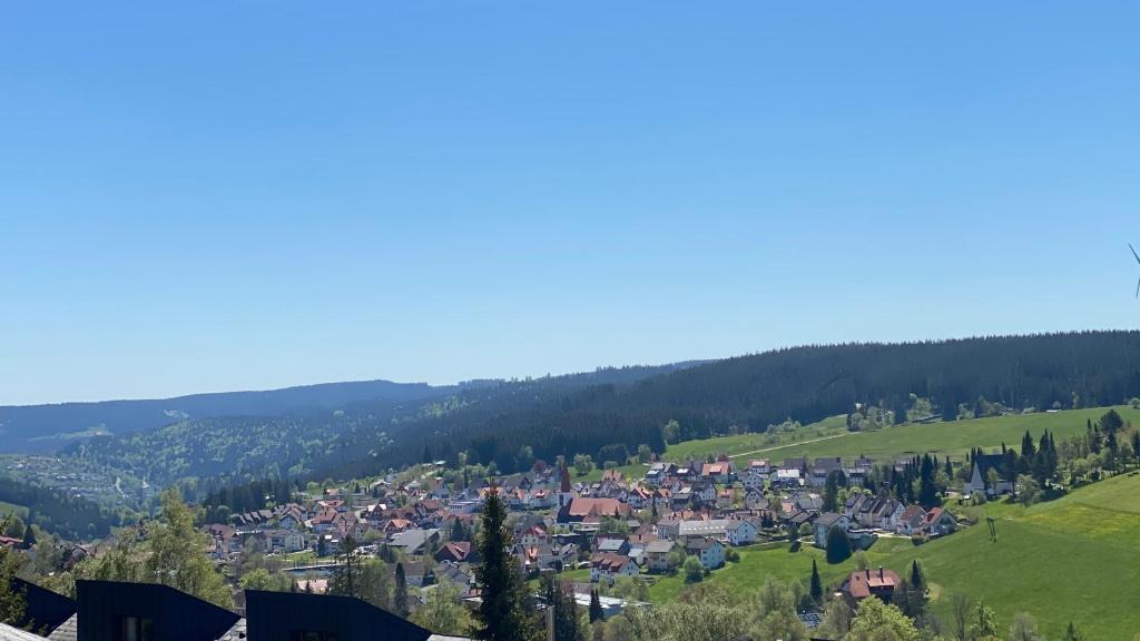 Appartement AUSZEIT 10 Thurnerstraße, 78136 Obertal