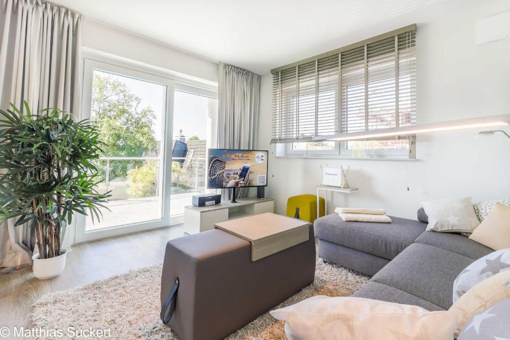 Appartement Auszeit am Meer Neckarstraße 20, 26434 Hooksiel