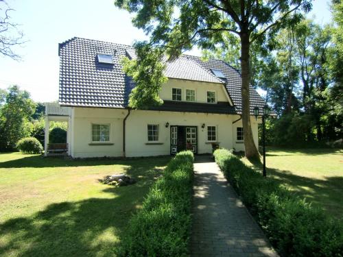 Auszeit auf Rügen Haus Nr. 10 Nardevitz allemagne