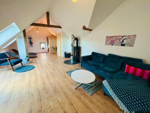 Maison de vacances Auszeit-Eifel „Eifelhorst“ 17 Dorfstraße Willwerscheid