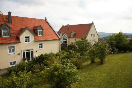 Maison d'hôtes ausZEIT - Ihr Sibyllenbad Gästehaus Am Kirchberg 18-24 Neualbenreuth