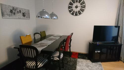 Appartement Auszeit-mit-Pool 59 4-Zi-Whg EG Hauptstraße 4 Todtmoos