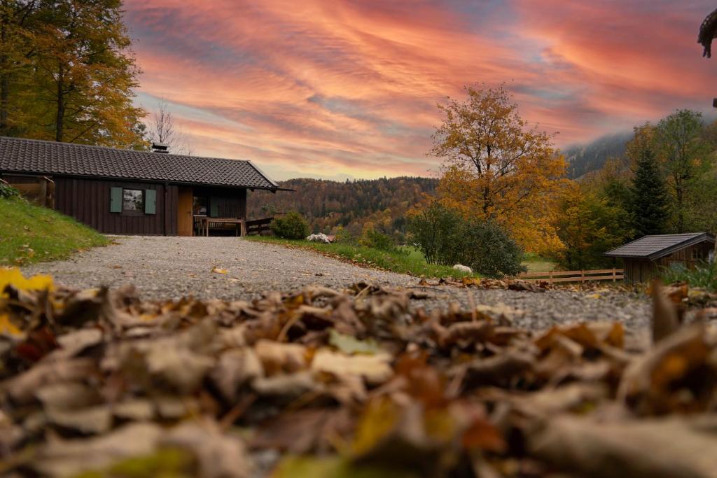 Villa Auszeit pur - Romantisches Berg-Chalet, direkt loswandern, ab Bahnhof in 5min erreichbar 57 Geitau, 83735 Bayrischzell