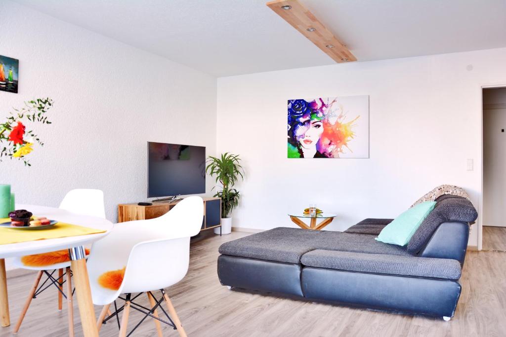 Appartement Auszeit vom Alltag- schöne, moderne Wohnung am See 6 Tobelweg, 88090 Immenstaad am Bodensee