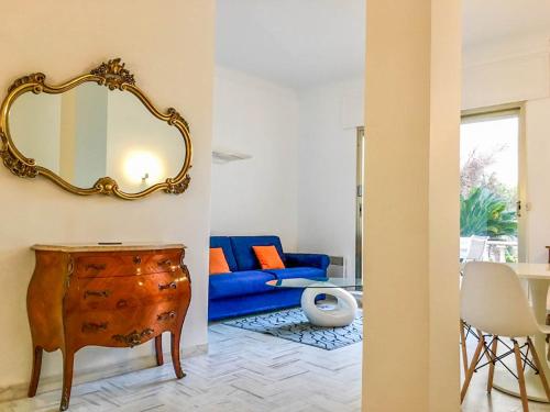 Authentic and beautiful one bedroom apartment Seafront with Garden Cannes Cannes france