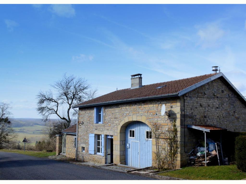 Maison de vacances Authentic holiday home in the Champagne region pet friendly , 52500 Laferté-sur-Amance