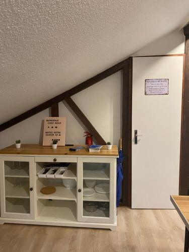 Appartement Authentic Loft - 10 min to the city center 31 Rue de Mundolsheim Schiltigheim