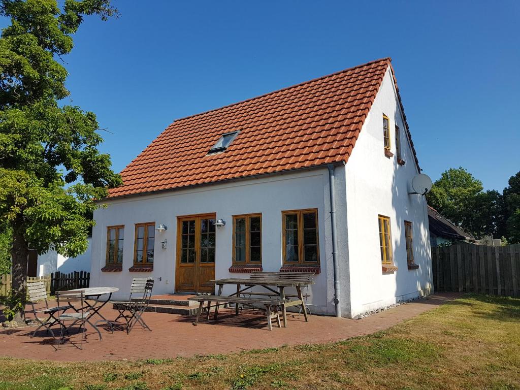 Maison de vacances Authentisches Inselhaus - ideal für Kiter/Surfer/Familien 8 Lindenweg, 23769 Fehmarn