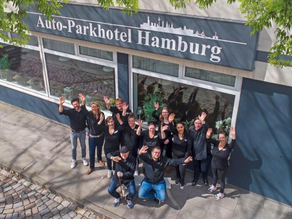 Hôtel Auto-Parkhotel Lincolnstr. 8, 20359 Hambourg