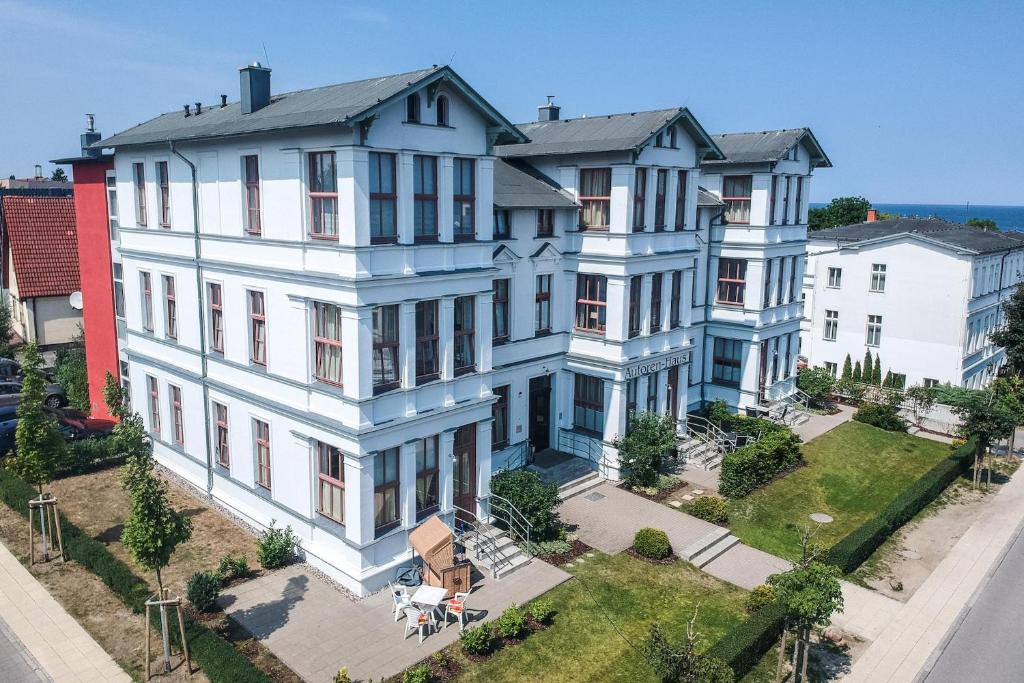 Appartement Autorenhaus Franz Kafka Neue Dünenstraße 4, 17419 Ahlbeck