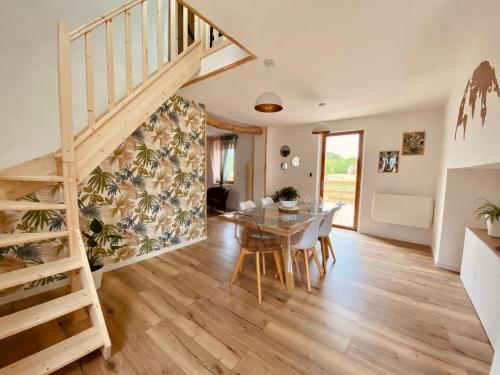 Aux 3 Noyers Croissy-sur-Celle france