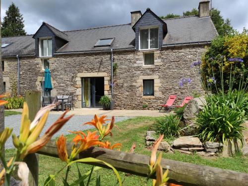Aux Agapanthes Pluherlin france