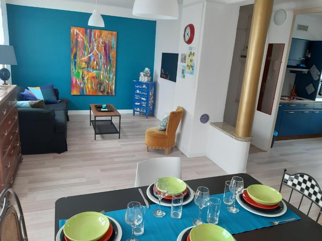 Appartement Aux Alyscamps 8 Rue Jean Blanc, 13200 Arles