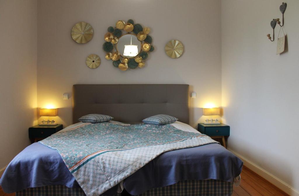 B&B / Chambre d'hôtes Aux Berges de la Thur 9 rue Marie Louise, 68850 Staffelfelden