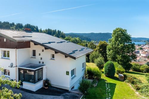 Appartement Aux Bonheurs du lac 7 chemin de la fouillante Gérardmer