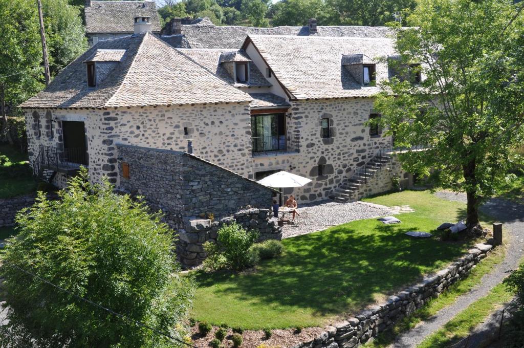 B&B / Chambre d'hôtes Aux Caprices d'Aubrac Le Séguis, 12210 Laguiole