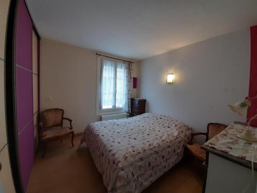 Appartement aux hirondelles du lac 25 Grande Rue Le Mêle-sur-Sarthe