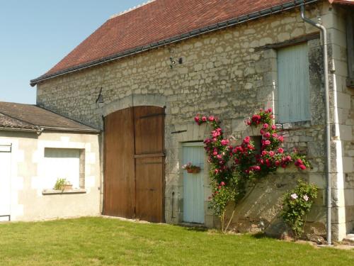 Aux Jardin's de la Bosniere Cussay france