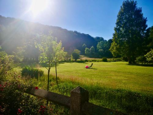 Aux Jolies Sources Saint-Aubin-sur-Scie france