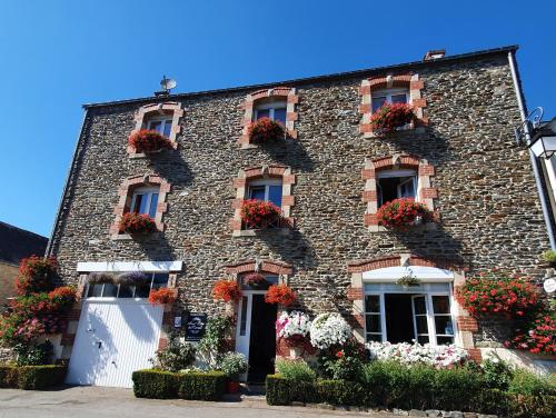 Aux Lits du Canal Josselin france