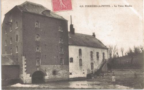 B&B / Chambre d'hôtes Aux Logis de la Solre 3 Rue Robert Gilbert Ferrière-la-Petite