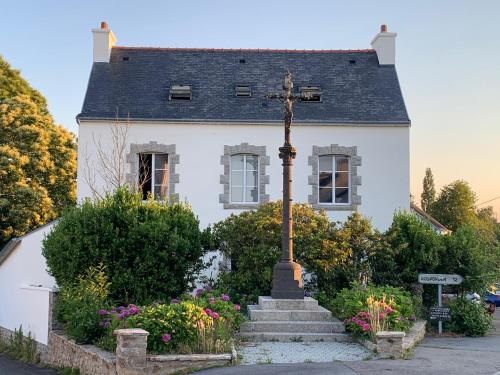 Aux portes de Pont-Aven, maison pleine de charme Pont-Aven france