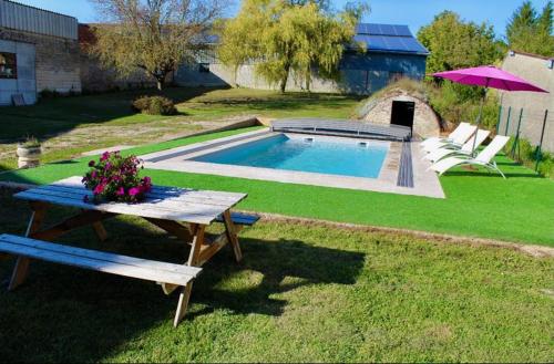 B&B / Chambre d'hôtes Aux Portes des Tumuli 7, rue du Moulin Bussy-le-Château