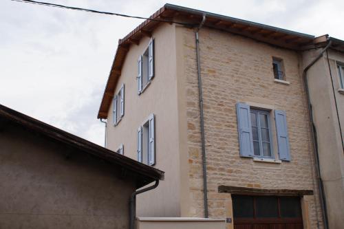 Aux Portes du Beaujolais Belleville-sur-Saône france