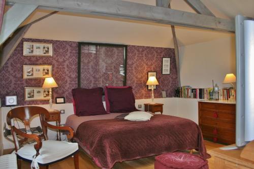 B&B / Chambre d'hôtes Aux Rives de Honfleur 5 bis, rue du Port Berville-sur-Mer