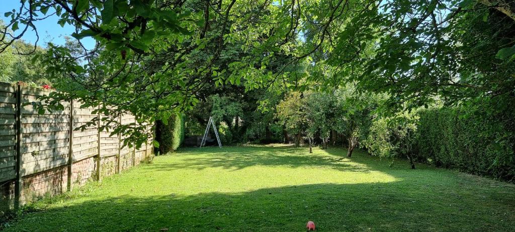 Maison de vacances Aux rives de l'Authie 44 Rue du Général de Gaulle, 62390 Auxi-le-Château