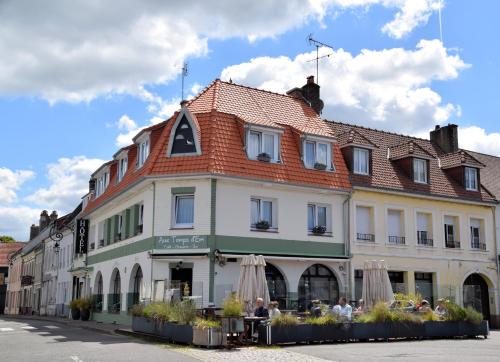 Hôtel Aux Temps d'Em 32 Place Du Général De Gaulle Montreuil-sur-Mer