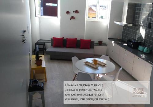 Appartements Aveiro Rossio Apartments Cais dos Botirões N. 32 Aveiro