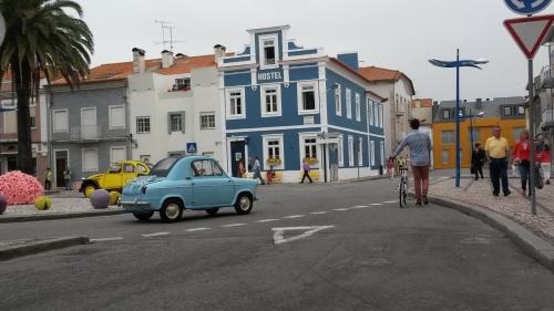 Auberge de jeunesse Aveiro Rossio Hostel Rua João Afonso, Nº1 - Largo do Rossio Aveiro