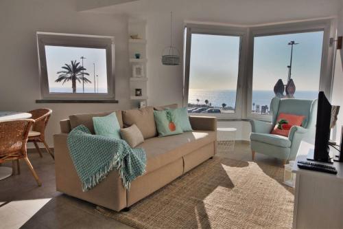 Appartement Avencas Beach House - Ocean View Rua Sampaio Bruno 19 1ºEsq Lisbonne
