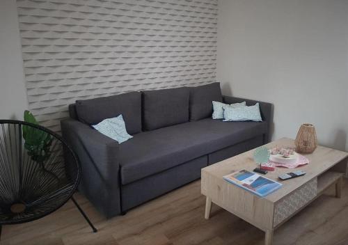 Appartement Aventurine, appartement proche falaises et centre 22 Rue d'Eu Ault