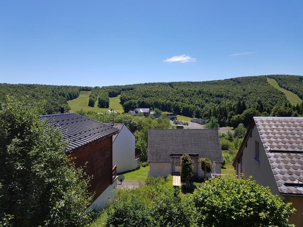Maison de vacances Aveyronair Bois d'Aubrac, 12470 Prades-dʼAubrac