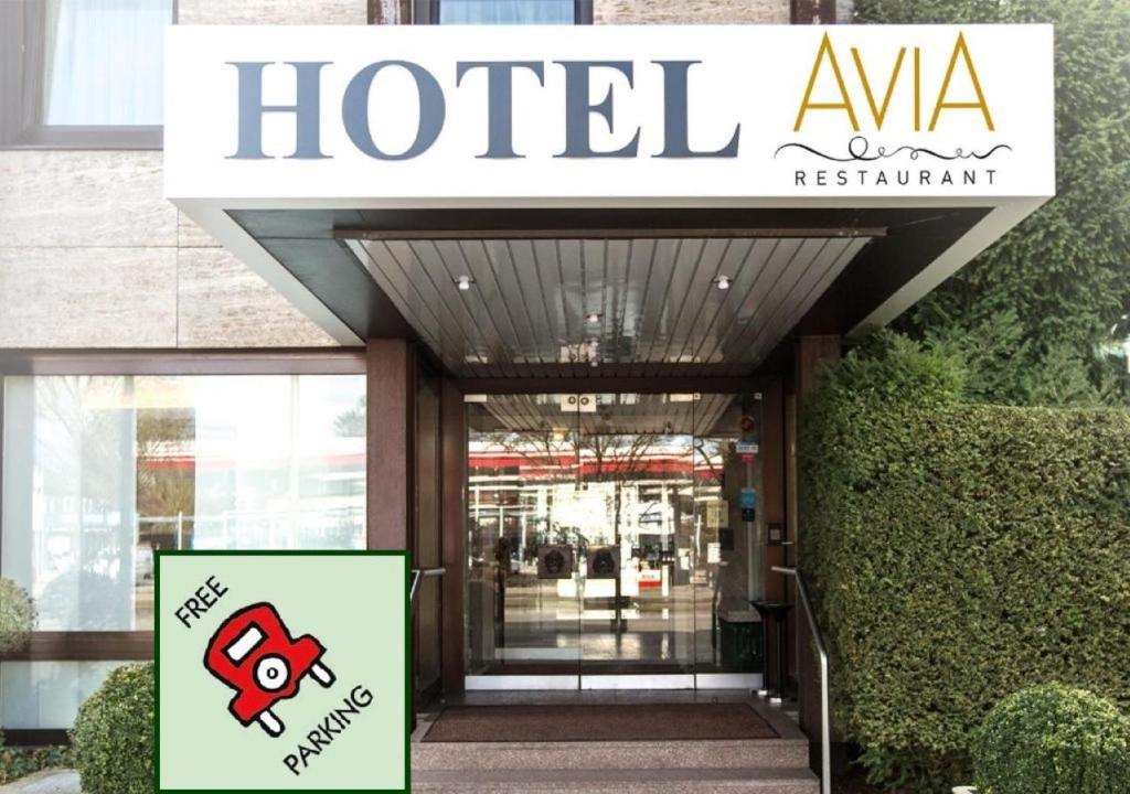 Hôtel AVIA Hotel Frankenstraße 1-3, 93059 Ratisbonne