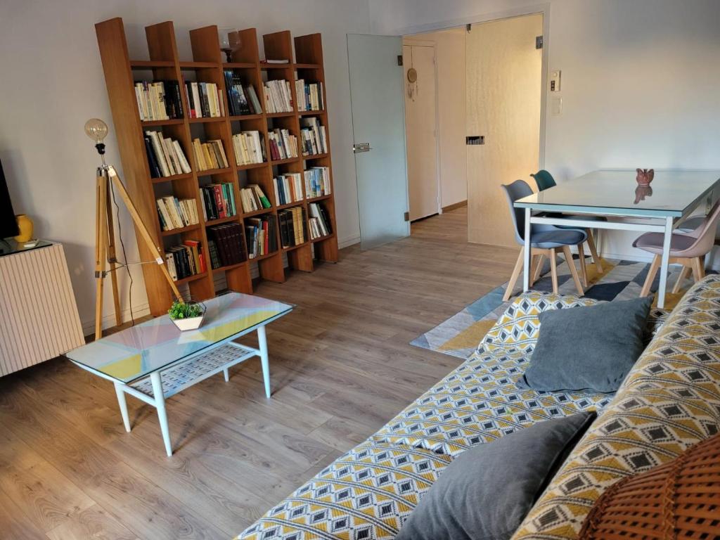 Appartement Avignon : Appartement le in et off 62 Avenue Monclar, 84000 Avignon