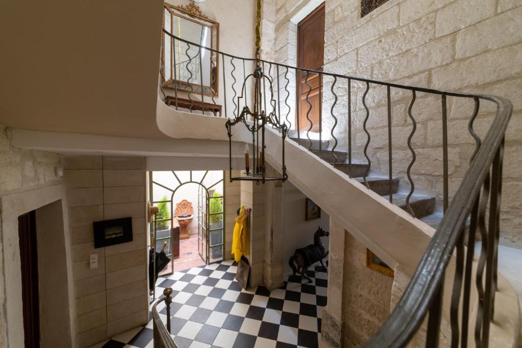 Appartement Avignon Superbe Appartement dans un Hotel Particulier En Centre ville 8 Rue Louis Pasteur, 84000 Avignon