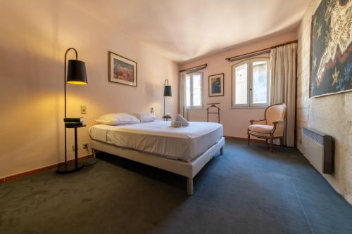 Appartement Avignon Superbe Appartement dans un Hotel Particulier En Centre ville 8 Rue Louis Pasteur Avignon