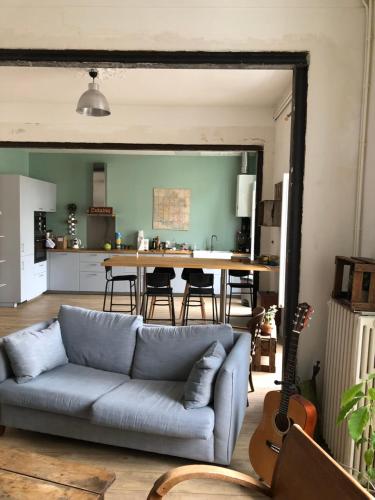 Appartement Avignon : Superbe appartement Intra-muros 36 Rue Guillaume Puy Avignon