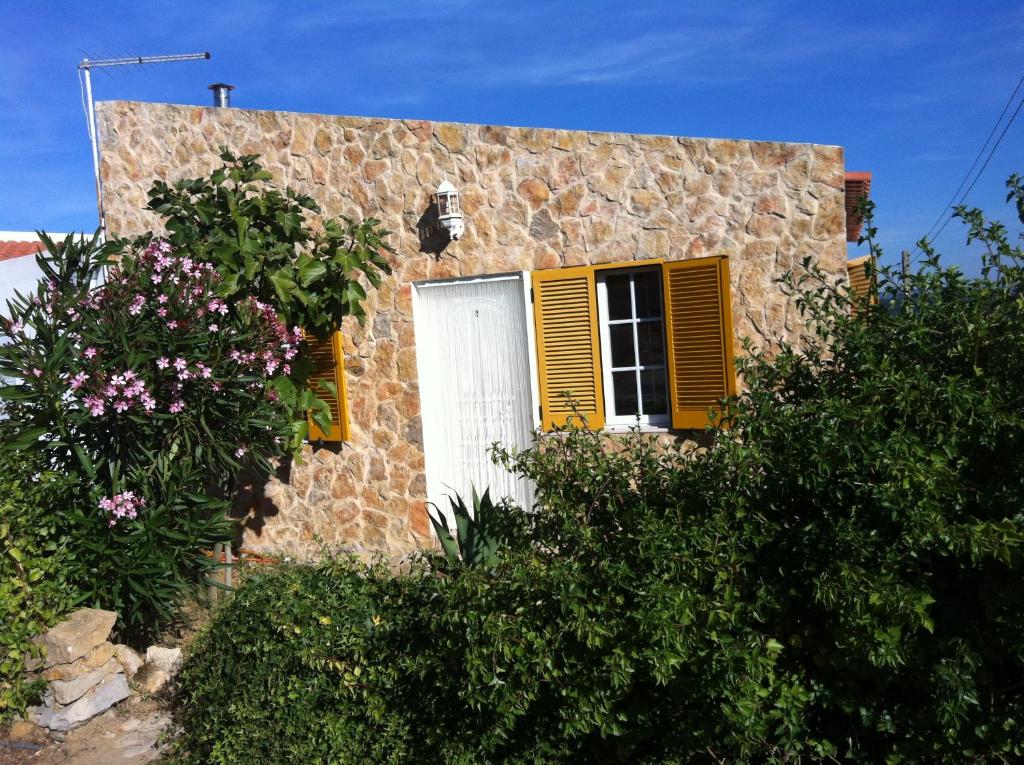 Maison de vacances Avó das Bolachas - Home Shanti Travessa do Nicho, 2450-024 Nazaré