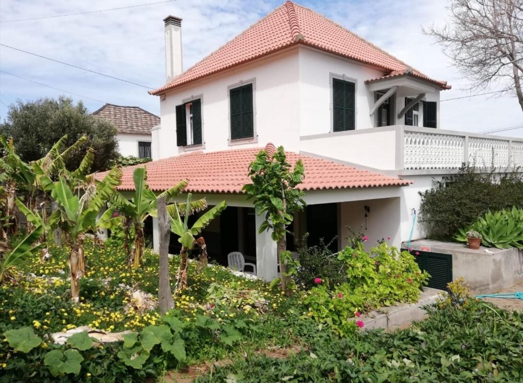 Maison de vacances Avó Lucindinha House - Porto Moniz Rua Dr João Evangelista de Gouveia 22, 9270-132 Porto Moniz