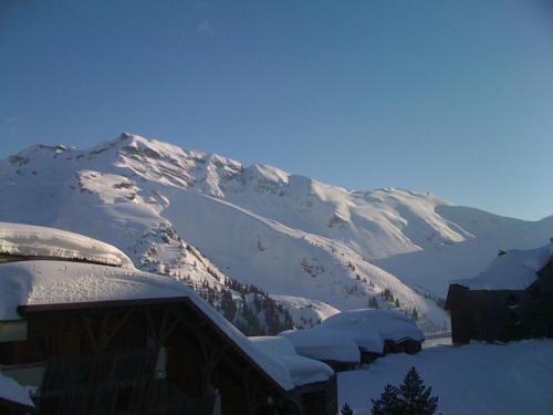 Appartement Avoriaz cocooning rue du douchka Avoriaz