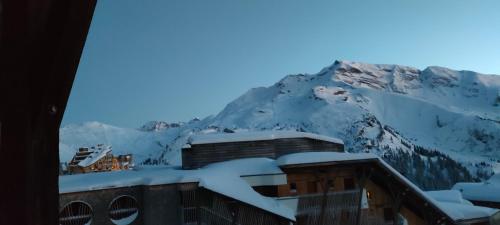 Avoriaz cocooning Avoriaz france