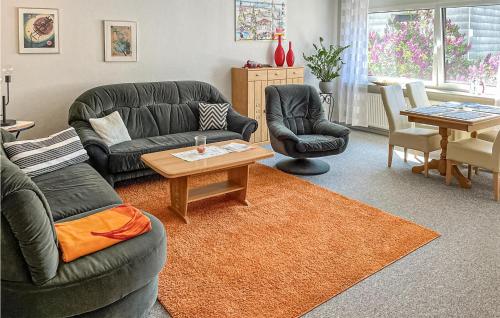 Appartement Awesome apartment in Bremerhaven with 2 Bedrooms and WiFi  Bremerhaven