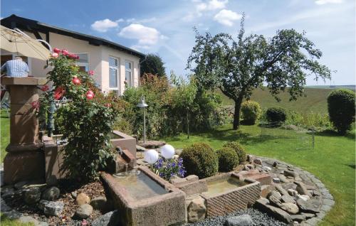Appartement Awesome apartment in Karlshausen with 3 Bedrooms and WiFi  Karlshausen