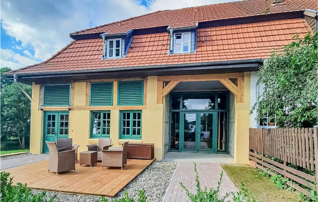 Appartement Awesome apartment in Kuhlen with WiFi and 1 Bedrooms , 19412 Kuhlen