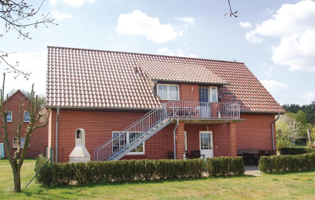 Appartement Awesome apartment in Mirow OT Qualzow with 2 Bedrooms , 17252 Qualzow